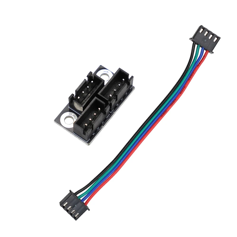 

3D Printing Stepper Motor Parallel Module One with Two Accessories Current Sharing Motherboard Dual Z-Axis Motor Shunt