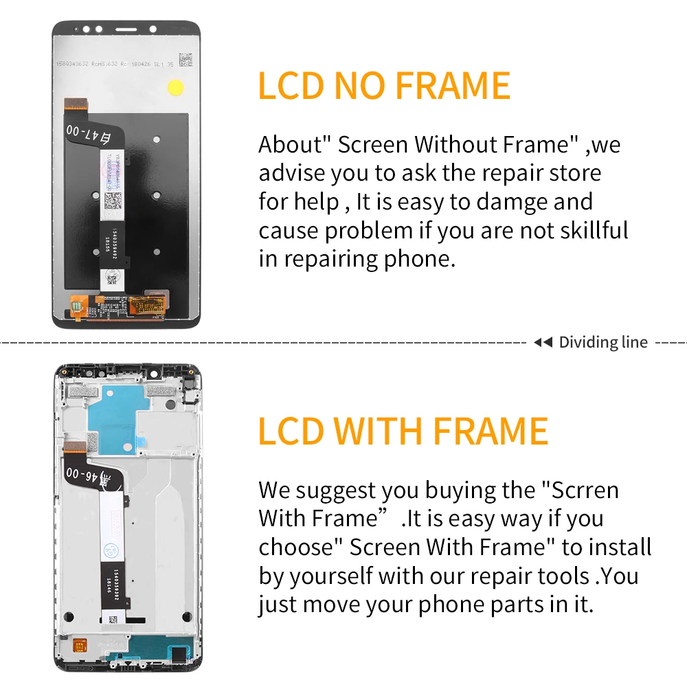 Тест для Xiaomi Redmi Note 5 Pro дисплей сенсорный экран/рамка тест хороший дигитайзер в