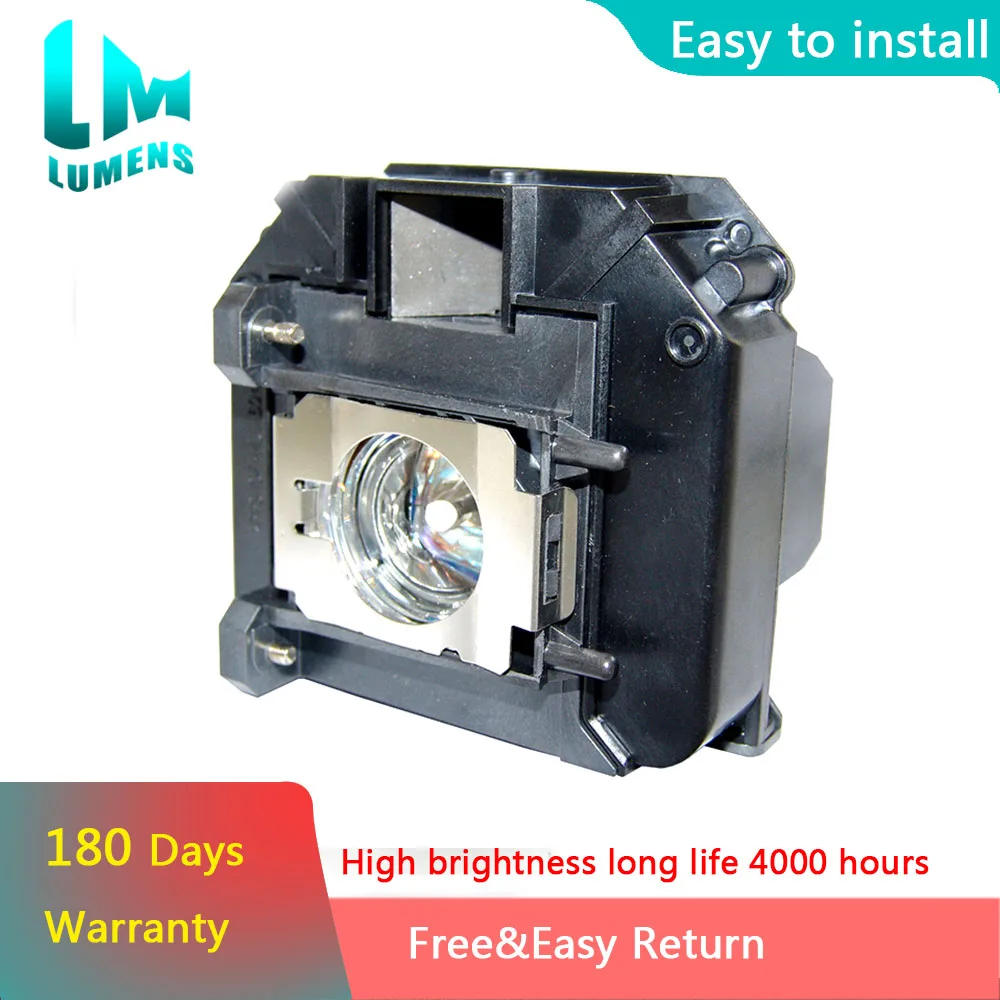 Projector Lamp Elplp60 Epson 425wi 430i 