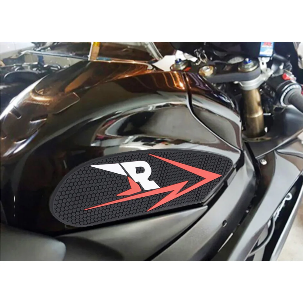 Для Suzuki GSXR 600 750 2006-2007 GSXR600 GSXR750 K6 протектором против скольжения Танк Pad Стикеры газа Колено боковой тяговой 3 м