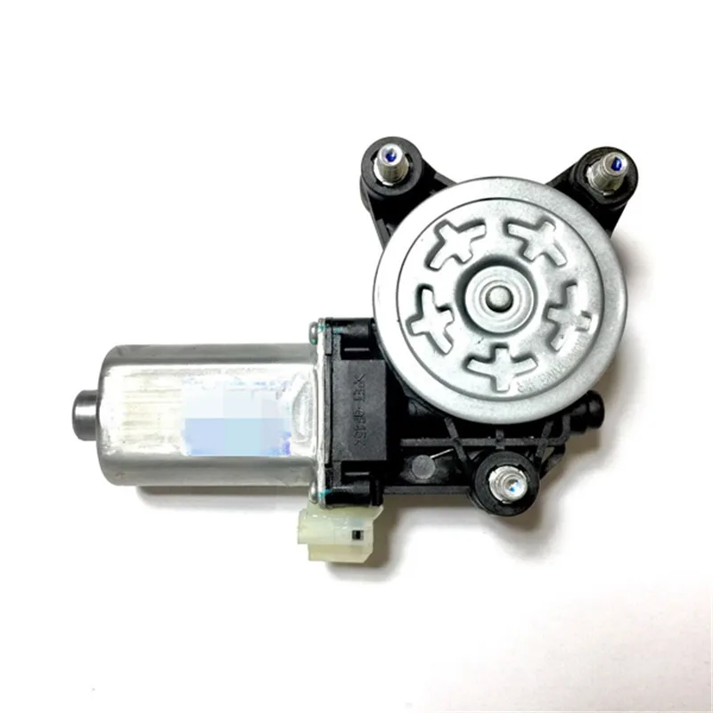 Genuine  Door window glass lifter control motor LH RH for hyundai Tiburon Coupe 03-08 Power Window Regulator Motor 824502C000