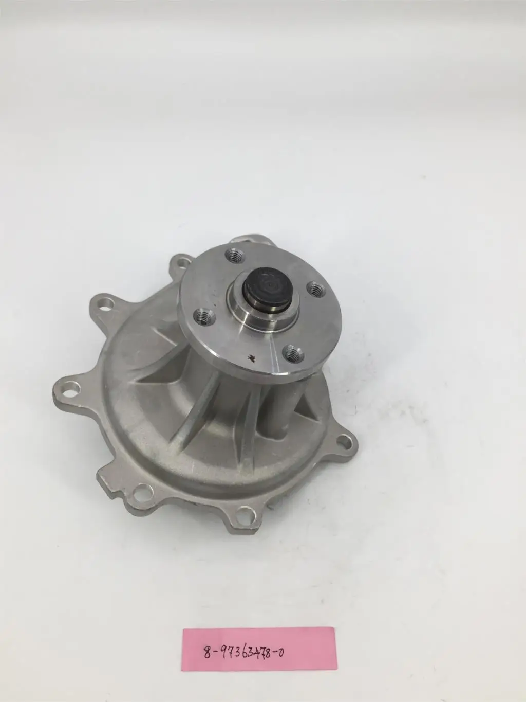 1 шт. x для ISUZU 700P NPR 4HK1 4HF1 водяной насос в сборе 8973634780 8-97363478-0 5876100890 5-87610089-0 насос ASM; вода