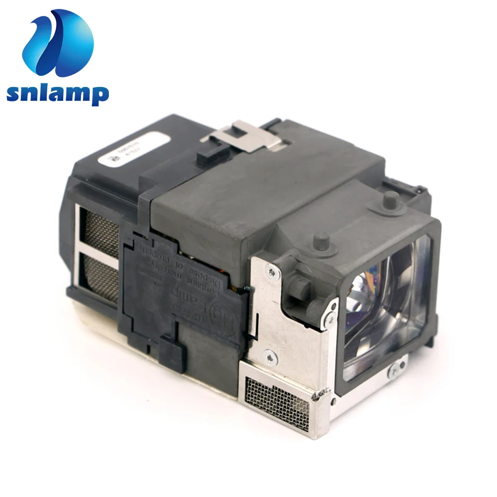 Оригинальная прожекторная лампа ELPLP65 для EB-C301MS C261M C261MN C3005WN C3010WN C260M C260MN C3011WN C3001X EB-C3000X
