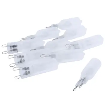 

New 10 x G9 Halogen Light Lamp Lighting 25W Warm White