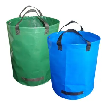 

Garden Leaves Collection Bag Plants And Flowers Bag Garden Bucket Garden Fallen Leaves Bag Collection Sack Plant garden Basin