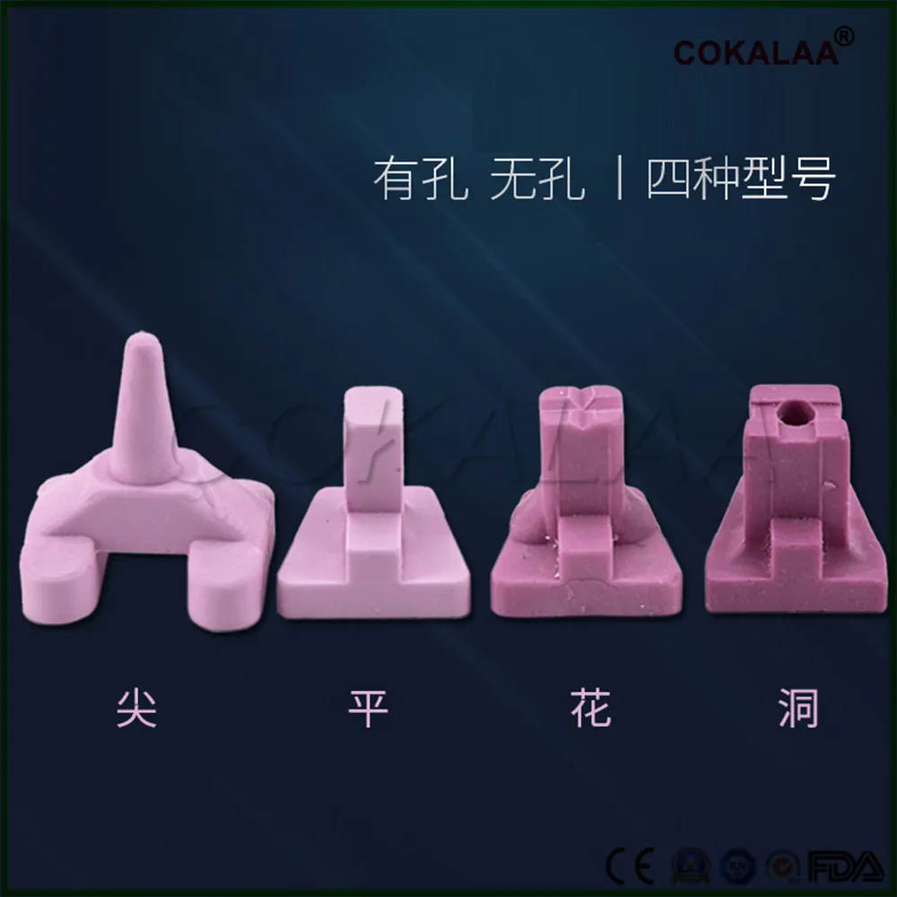 

Dental Lab Ceramist Tool Ceramic Firing Pegs Dental Lab for Crown And Bridges in Porcelain Furnace