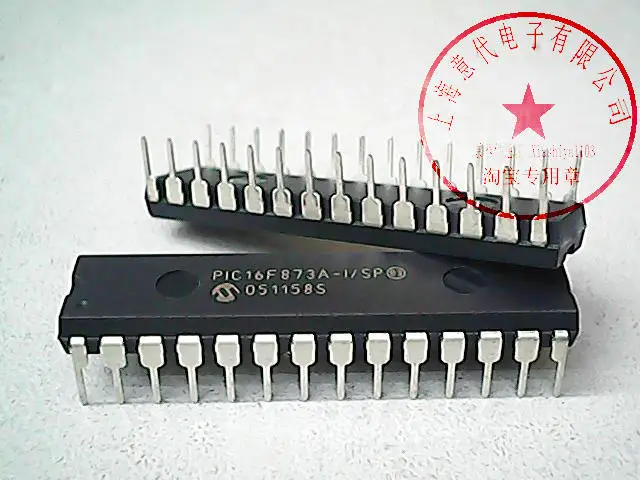 PIC16F873A-I/SP DIP-28