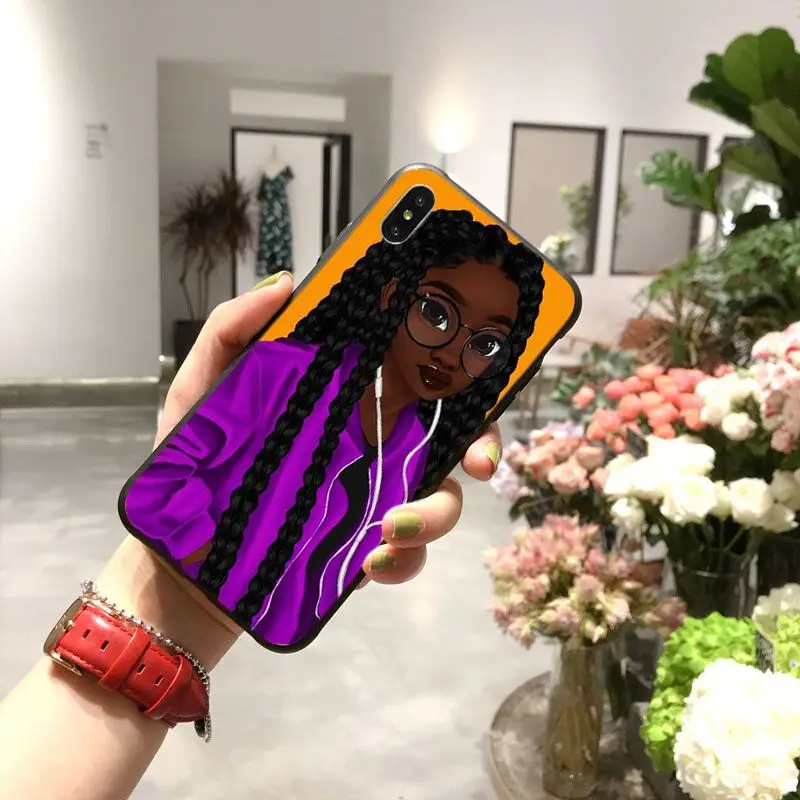 Black Girl Magic Melanin Poppin