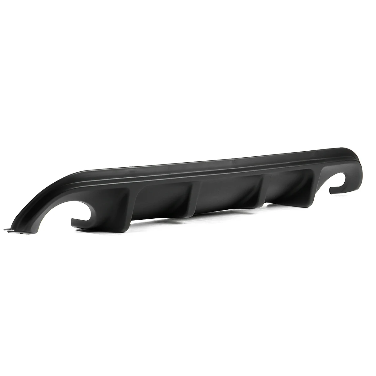 2 шт для Q стильный, для заднего бампера Диффузор для JDM спойлер-дактейл для Infiniti Q50