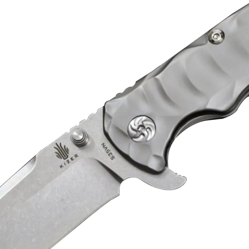 Складной нож Kizer Pocket limited Edition 8 Sku Опциональная серия KI
