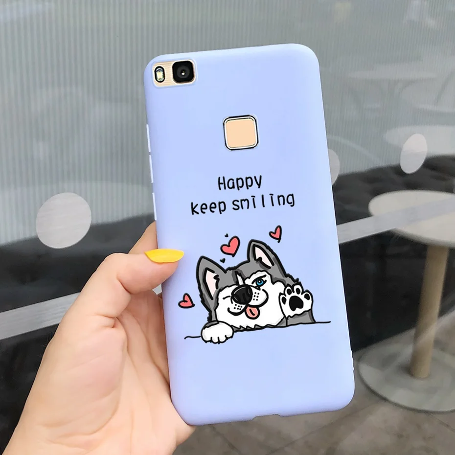 Silicone TPU Soft Phone Back Case Cover - Slim and Durable Design