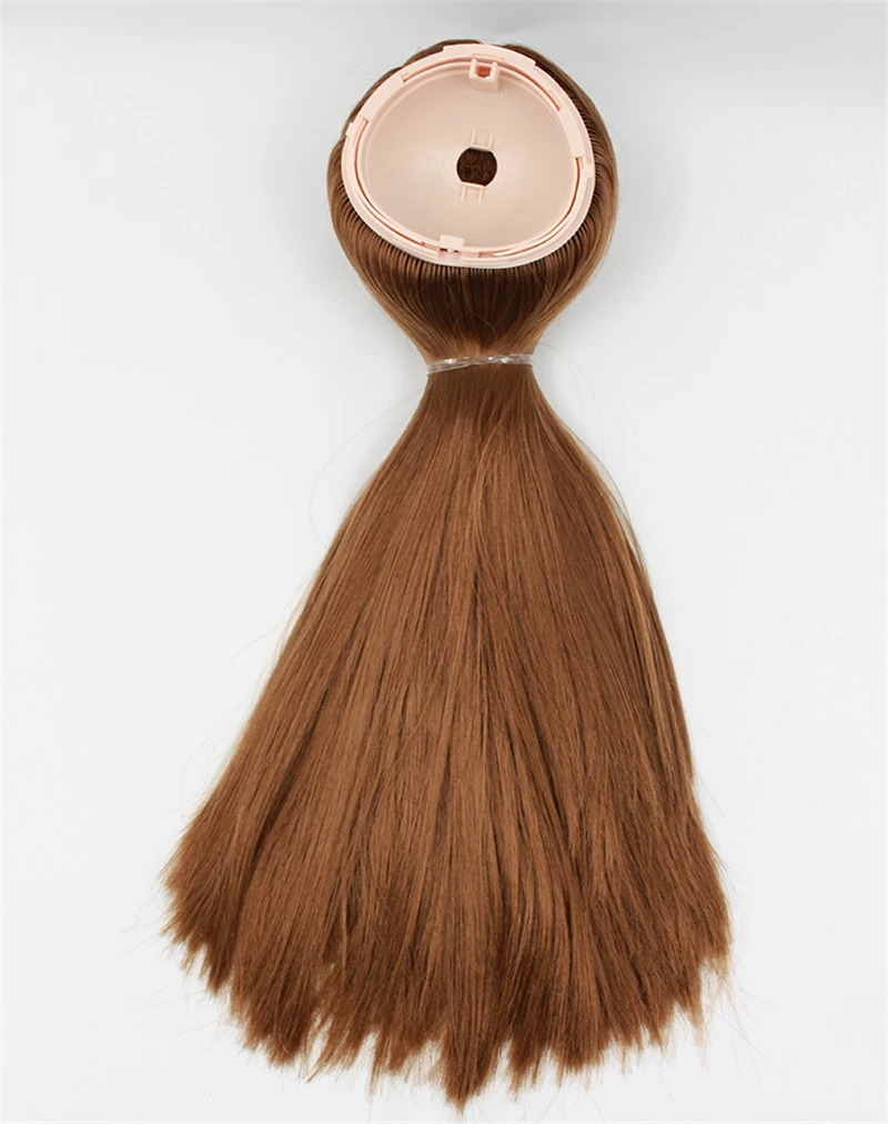 Neo Blythe Doll Brown Hair with Takara RBL Scalp Dome 1