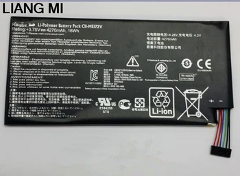 

C11-ME172V mobile phone battery for ASUS Fonepad 7" K004 ME172 ME172-GY08 ME172V ME371 ME371MG with repair tools for gift