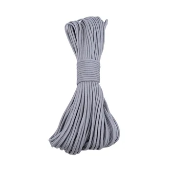 

High Quality Parachute Cord Lanyard Rope Climbing Camping survival Equipment Climbing Rope Tool Accessories