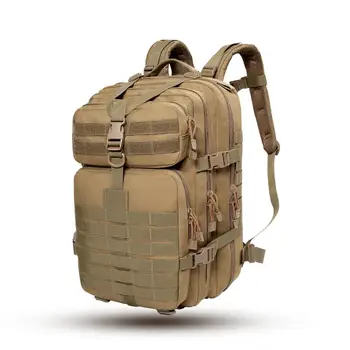 

Balight 40L Large Capacity Men Army Military Tactical Backpack Softback Outdoor Waterproof Hiking Camping Hunting Bags