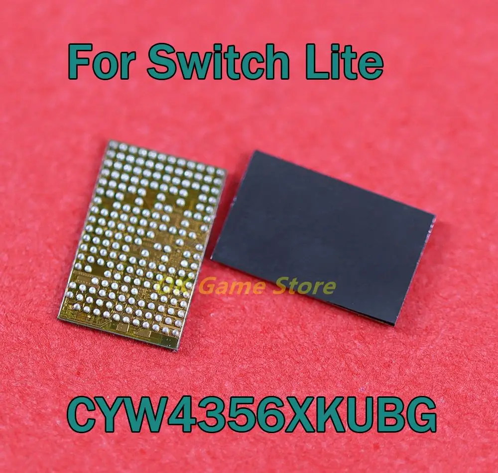 

30pcs Original new CYW4356X KUBG CYW4356XKUBG chip ic Replacement For Nintend Switch Lite wifi BGA Bluetooth-compatible IC Chip