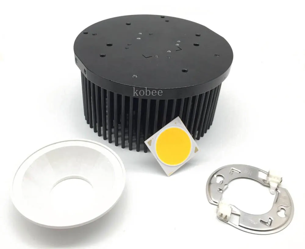 Оригинальный Cree COB CXB3590 CXB 3590 светодиодный светильник для выращивания 3000K 3500K CD Bin 80
