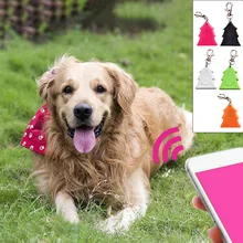 Bluetooth Key Finder Smart Anti Lost Device Bluetooth Locator Wireless Tracker Tag Alarm for Pet Christmas Gift