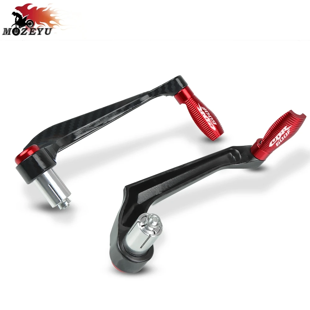 CBR600F 2013 7/8 &quot22 мм CNC алюминиевые аксессуары для мотоциклов защита рычага тормоза