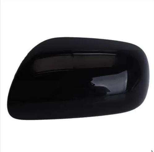 Black Left Автомобильные аксессуары для Toyota Yaris 2008~ 2013 моделей, зеркало заднего вида, Корпус зеркала заднего вида - Цвет: Black Left