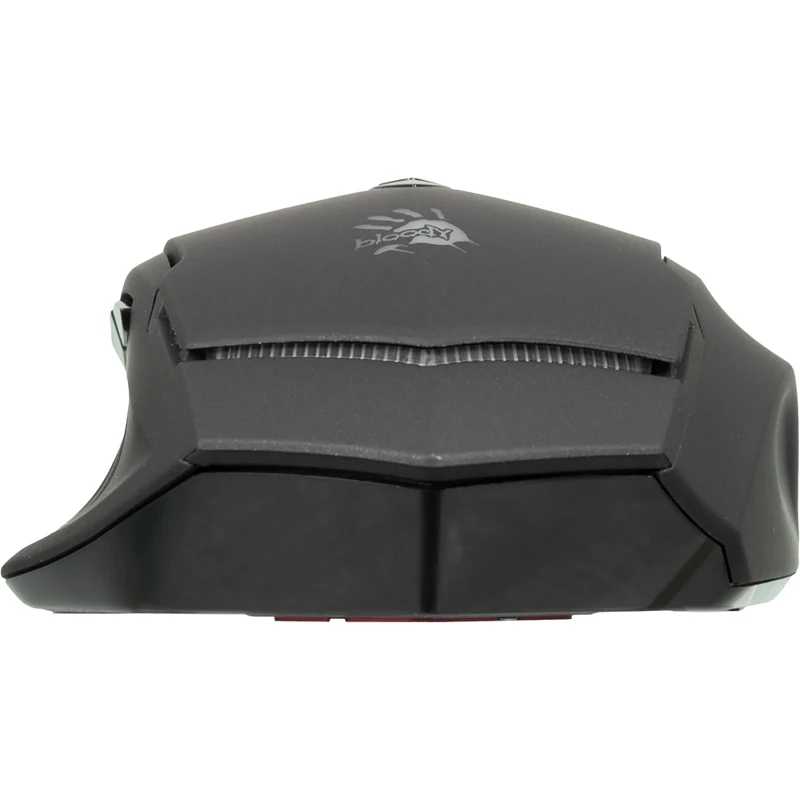 Мышь A4 Bloody T70 Winner черный/серый оптическая(4000dpi) USB2.0(9but