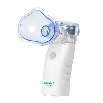 

Ultrasonic Atomizer Handheld Portable Silent Child Adult Micro-Network Atomizer ABS Zero Decibel Atomization Home Use