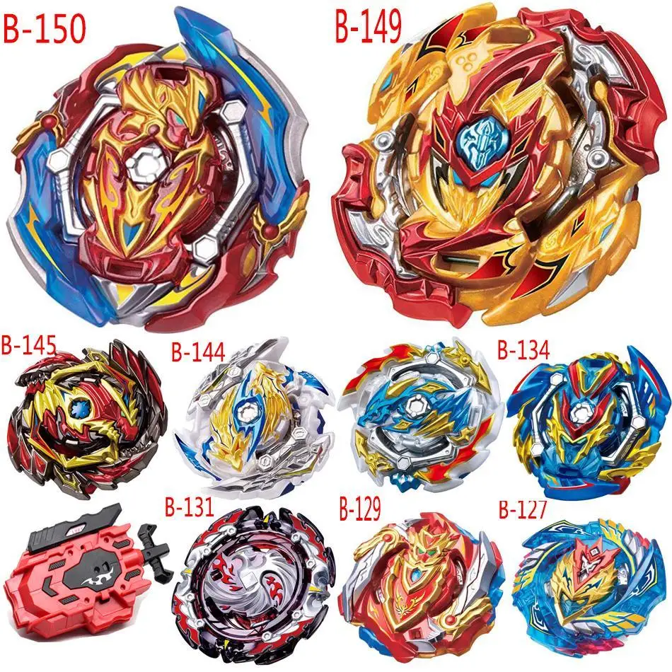 Beyblade Burst B-150 B-149 B-145 B-127Metal запатентованный крутящийся венчик для перемешивания гироскопа высокая производительность армейские Beyblade игрушки для детей подарок на год