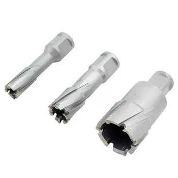 

Professional Hollow Drill Bit Magnetic High Speed Steel Milling Cutter Thickest 23GB