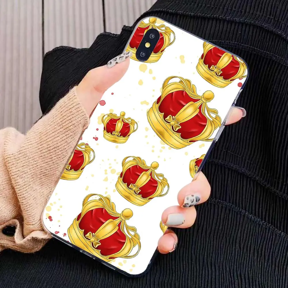 Винтажный силиконовый чехол для телефона Meizu M6 M5 M6S M5S M2 M3 M3S NOTE MX6 M6t 6 5 Pro Plus U20 PRINCESS