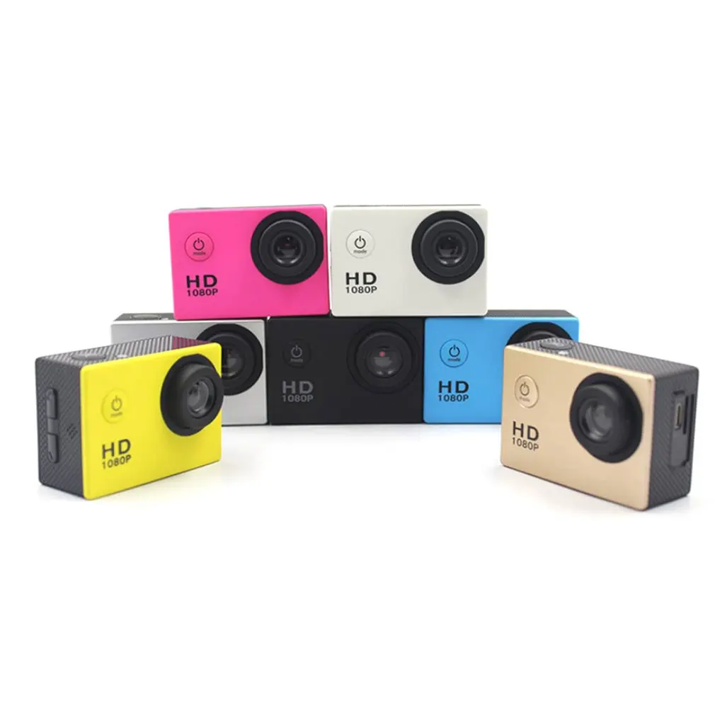 

Action Digital Sports Camera Camcorder Portable Camera DV Video high quality HD Cam