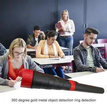 

Metal Detector Handheld Pinpoint GP-Pointer Static Condition Graver Designating Waterproof 360 Degree GP Detection