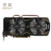 Original ZOTAC Video Card GPU GTX960-4GD5 128Bit GDDR5 GM206 PCI-E Graphics Cards For NVIDIA Map GeForce GTX 960 4GB Devastators ► Photo 2/6