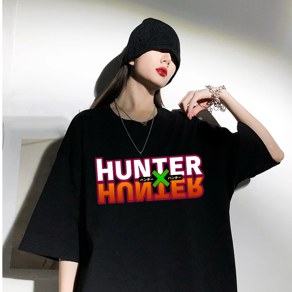 Camiseta Hunter X Hunter Gon Hisoka Leorio Kurapika Killua - Hippo