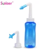 1Set 300ML Nasal Wash Cleaner Nose Protector Cleans Moistens Child Adult Avoid Allergic Rhinitis Neti Pot Dropshipping ► Photo 1/6