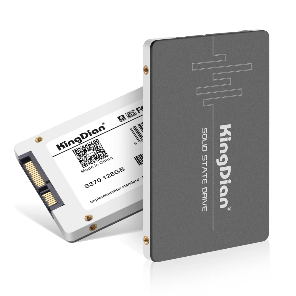 KingDian SSD 120 ГБ 240 480 1 ТБ SATA3 Внутренний твердотельный жесткий диск для ноутбука