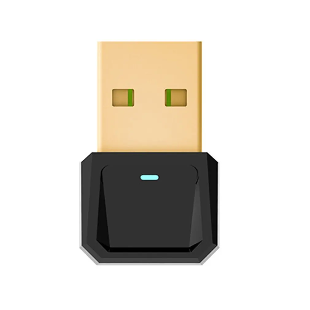 Мини Usb адаптер Bluetooth 5 0 беспроводной передатчик приемник настольный USB ключ