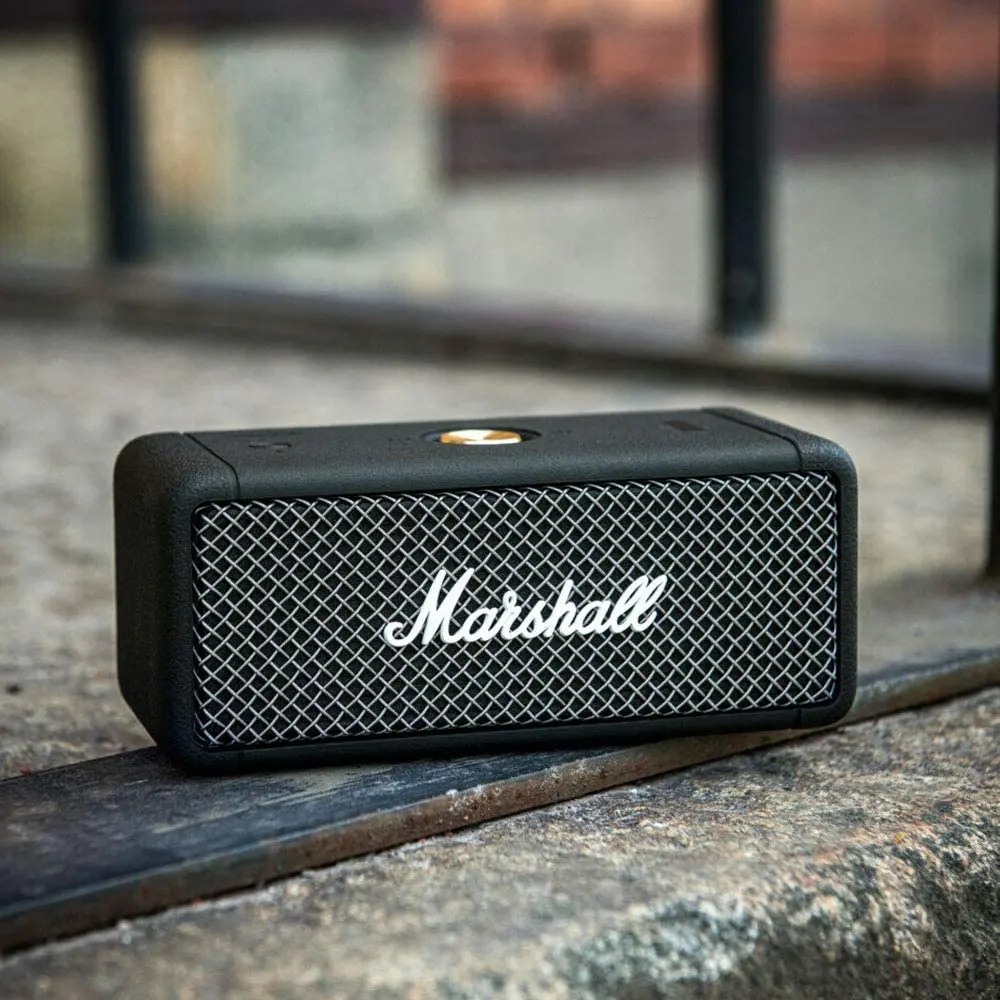 Original Marshall Emberton Wireless 