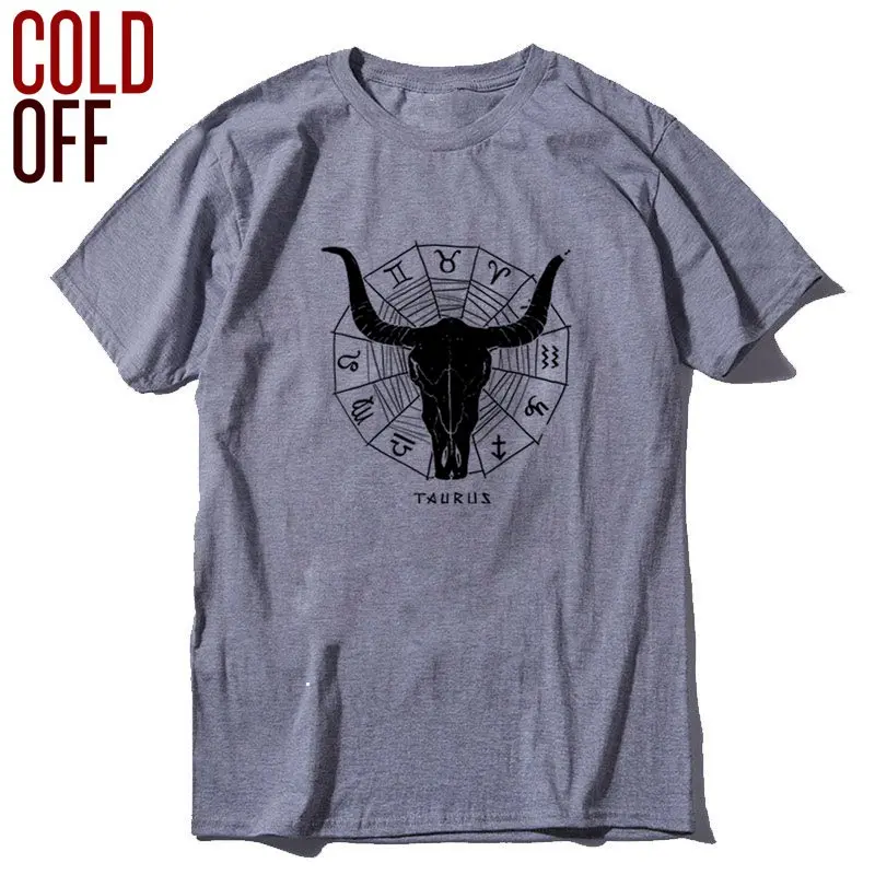 

COLD OFF 100% cottot o-neck top quality cool print men T shirt casual loose men tshirt short sleeve summer t-shirt men tee shirt