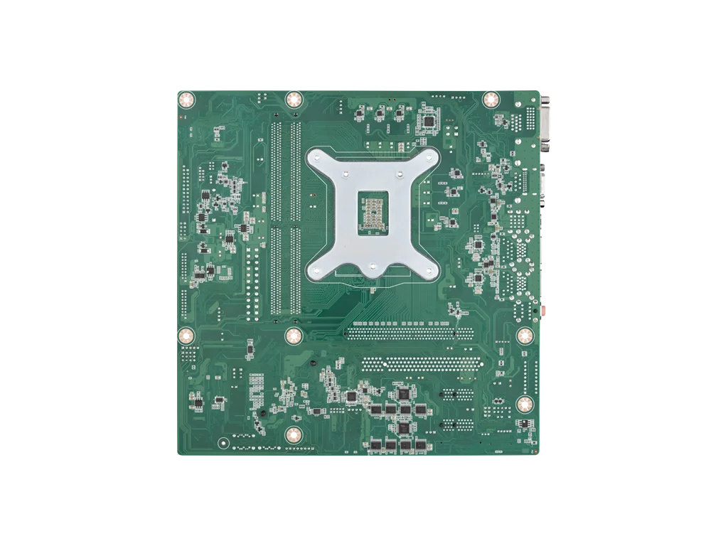 AIMB-505G2-00A1E Поддержка 6 и 7 поколения Процессор PCI слотов для карт