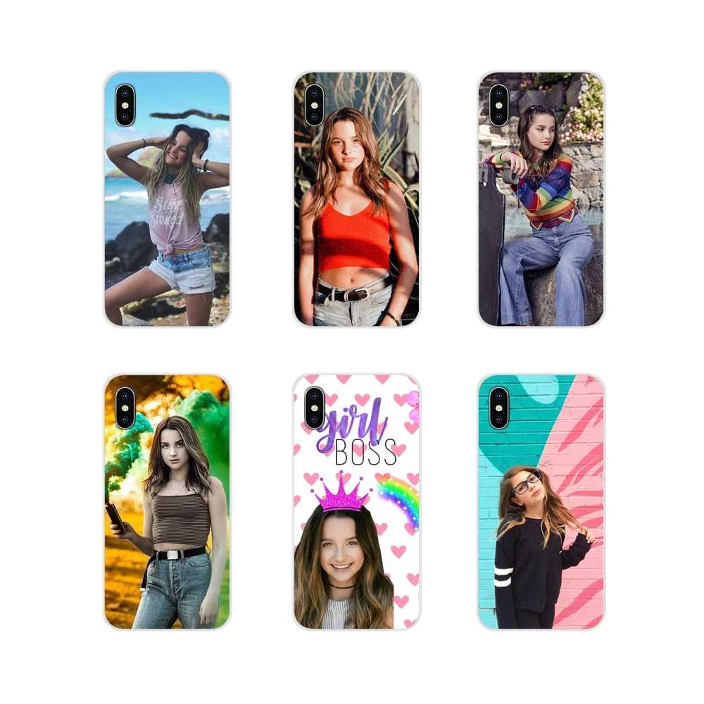 Accessories Phone Shell Covers annie leblanc girl For LG G3 G4 Mini G5 G6 G7 Q6 Q7 Q8 Q9 V10 V20 V30 X Power 2 3 K10 K4 K8 2017 | Мобильные