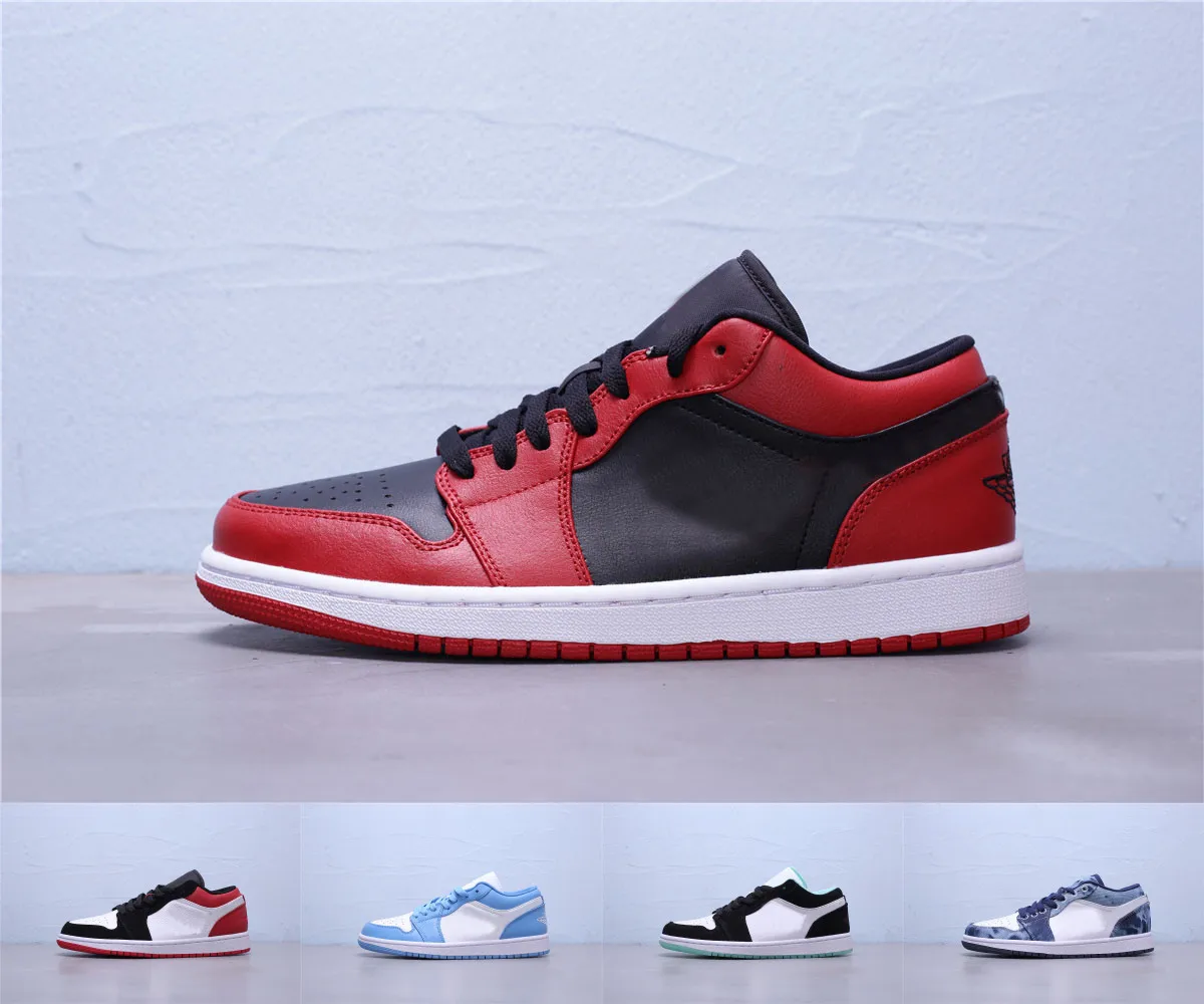 

2020 high quality Basketball Shoes Sneakers Men sports sneaker low top wear resistance outdoor men women trainers size 36-46