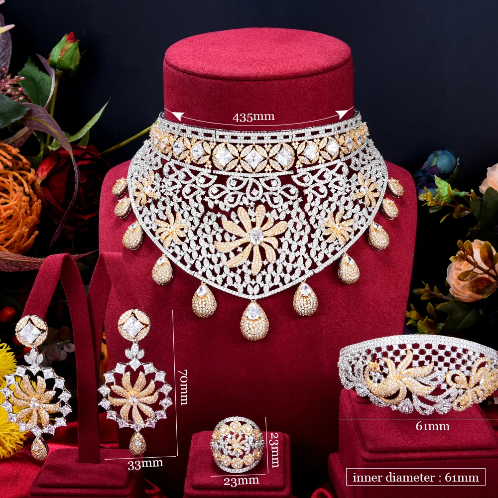 Jimpora Cincin Anting Anting Gelang 