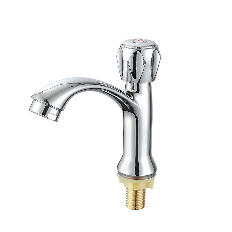 

Manufacturers Direct Selling Basin Single Faucet Basin Faucet Sanitary Ware Leading Single Faucet Basin Faucet