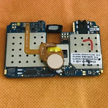 Бывшая в употреблении оригинальная материнская плата 3g ram+ 32G rom материнская плата для bluboo Maya MAX MTK6750 Octa Core