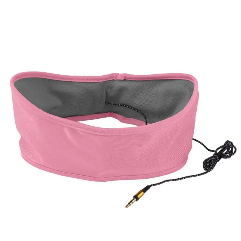 Washable Anti-noise Sport Running Sleeping Earphones Headset Bundle Music Headband Sleep Headphones Outdoor Tool