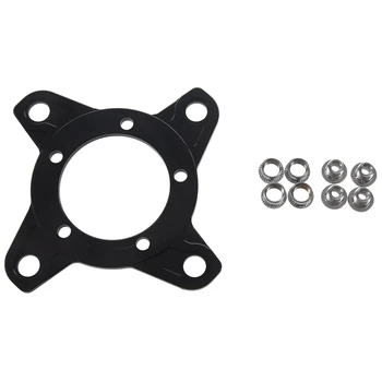 

Hot HG-EBike Mid Drive Motor 104BCD Chainring Adapter for Bafang BBS01B BBS02B Motor