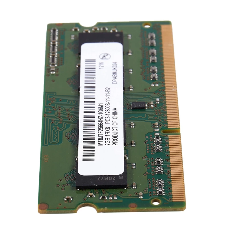 2GB 4GB DDR3 1600Mhz 1333Mhz SO-DIMM DDR3L DDR3 1.35/1.5V Memory Ram Memoria Sdram for Laptop Notebook