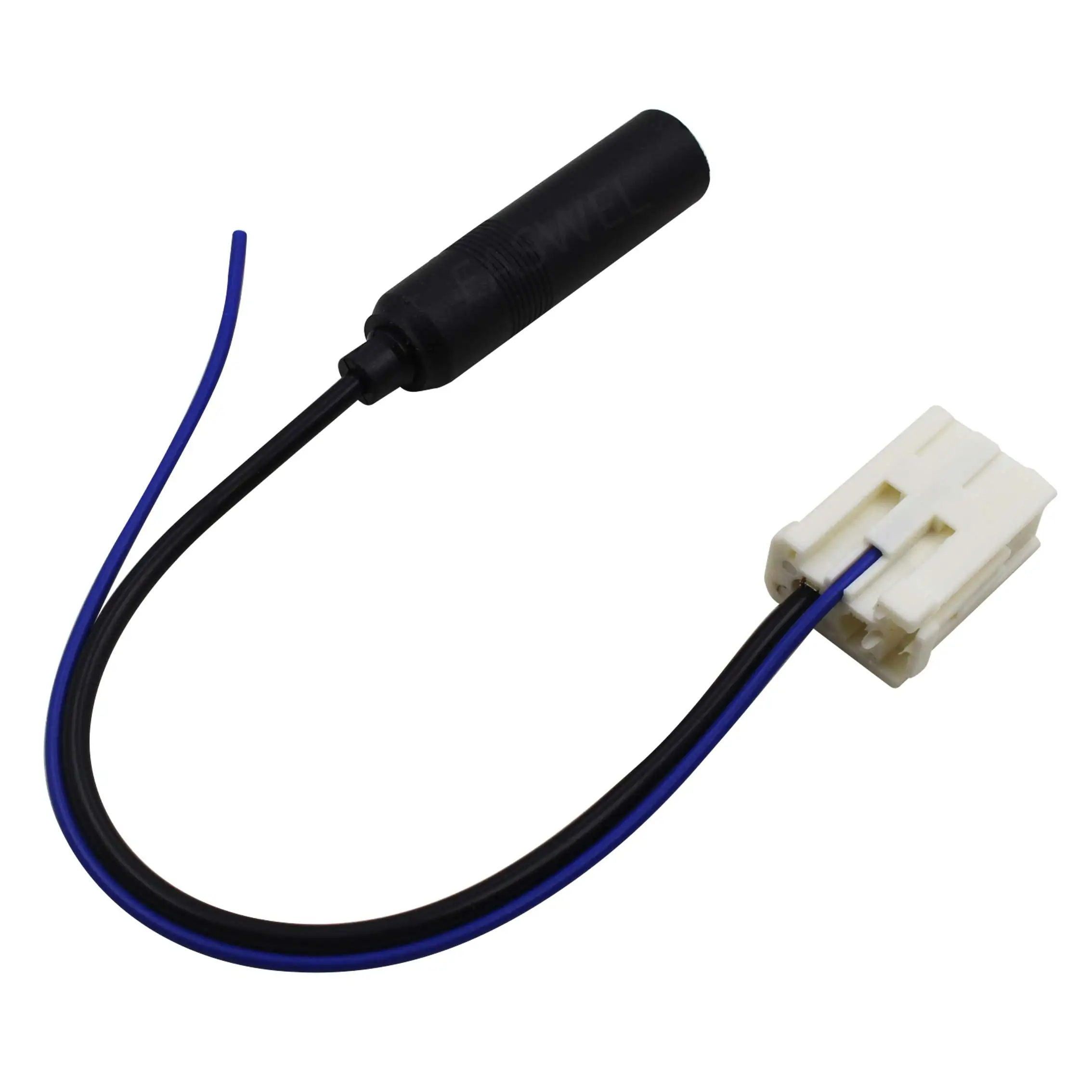 Автомобильный Радио стерео CD плеер антенна адаптер аудио кабель женский для Toyota