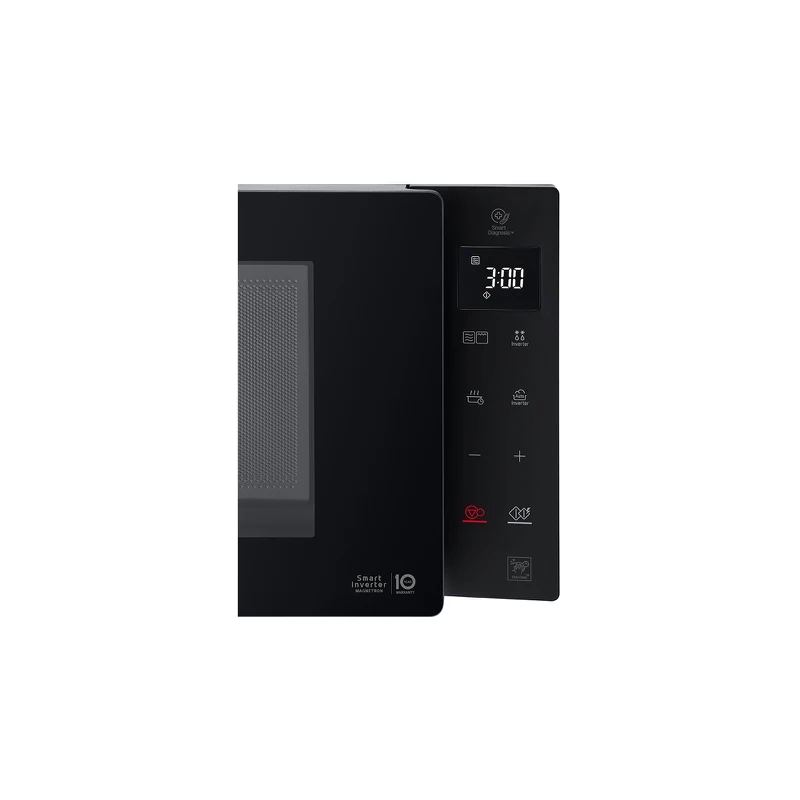 Микроволновая Печь LG MB63R35GIB 23л. 1000Вт черный