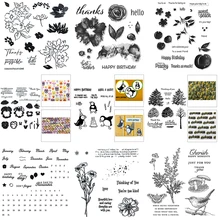 Новинка 2021, наборы штампов и штампов с изображением пингвина на день матери, для творчества, поздравительных открыток, скрапбукинга Новинка 2021, наборы штампов и штампов с изображением пингвина на день матери, для творчества, поздравительных открыток, скрапбукинга